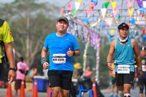 BIB: 42818, 45757
                            <button type="button" onclick="openModal(9925697)" class="btn btn-primary btn-sm float-right btn-popup" data-toggle="modal" data-target=".modal-high-quality">
                        <i class="fas fa-shopping-cart"></i> Add to Cart
                    </button>
                                            <button type="button" onclick="isThisMe(9925697, true)" class="btn btn-success btn-sm float-right btn-popup btn-isme hidden" data-toggle="tooltip" data-placement="bottom" title="นี่คือรูปของคุณใช่ไหม คลิกที่นี่เพื่อเอาเข้าอัลบั้ม">
                        <i class="fas fa-plus"></i> Add to album
                    </button>
                    <button type="button" onclick="isThisMe(9925697, false)" class="btn btn-warning btn-sm float-right btn-popup btn-isnotme hidden">
                        <i class="fas fa-ban"></i> Remove from album
                    </button>